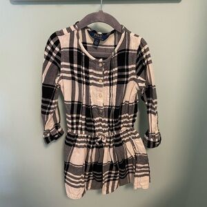 Polo Ralph Lauren Plaid Dress